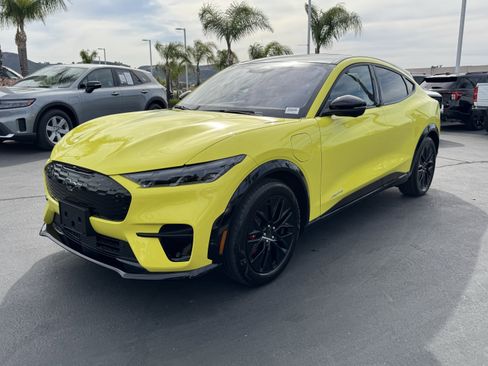 Used 2025 Ford Mustang Mach-E Premium w/ Sport Appearance Package RWD image 12