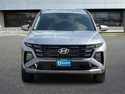 New 2025 Hyundai Tucson SEL image 10