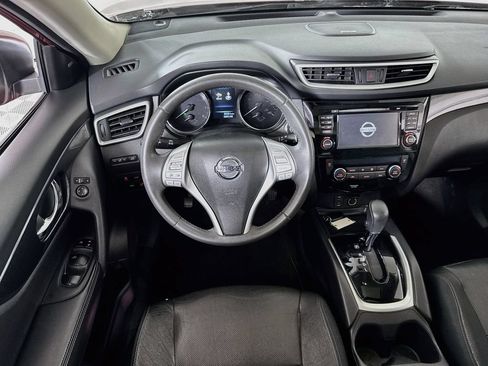 Used 2015 Nissan Rogue SL w/ SL Premium Package AWD/4WD image 24
