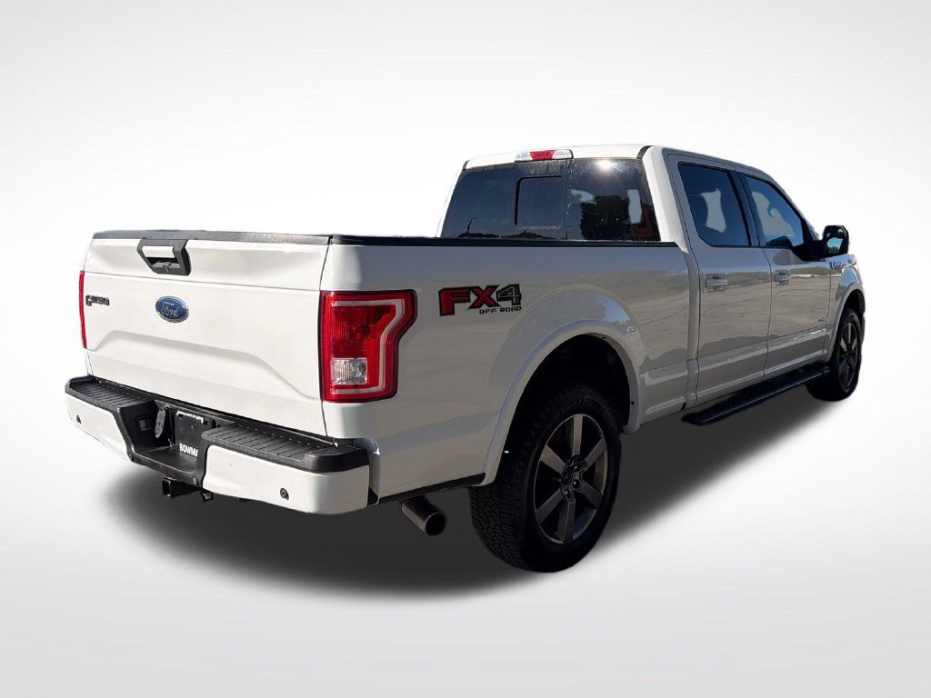 Used 2015 Ford F150 4x4 SuperCrew image 6