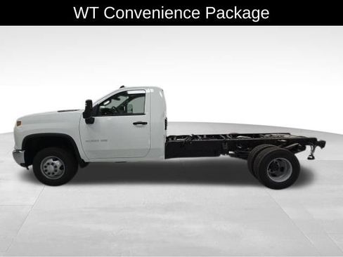 New 2026 Chevrolet Silverado 3500 W/T w/ WT Convenience Package image 2