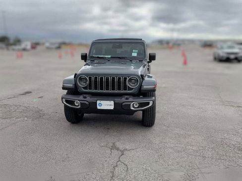 New 2026 Jeep Wrangler Sahara image 2