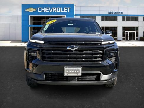 New 2026 Chevrolet Traverse LT w/ Midnight/Sport Edition image 7