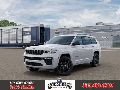 New 2026 Jeep Grand Cherokee L Limited