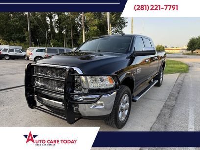 Used 2015 RAM 2500 Laramie w/ Convenience Group