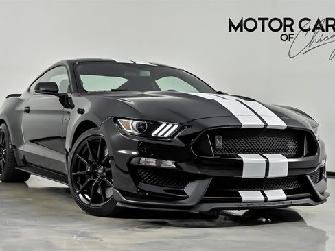 Used 2017 Ford Mustang Shelby GT350 w/ Electronics Package RWD image 1
