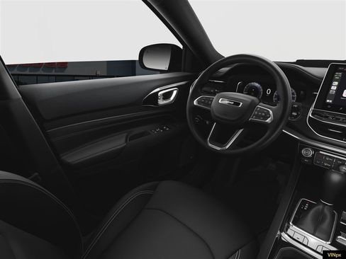 New 2025 Jeep Compass Limited w/ High Altitude Package image 19