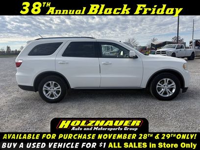 Used 2011 Dodge Durango Crew
