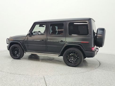 Used 2021 Mercedes-Benz G 550 image 8
