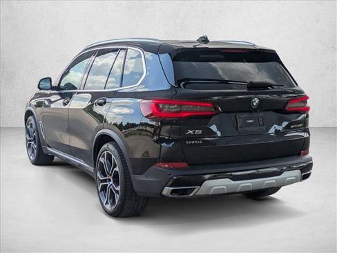 Used 2022 BMW X5 sDrive40i w/ Parking Assistance Package RWD image 7