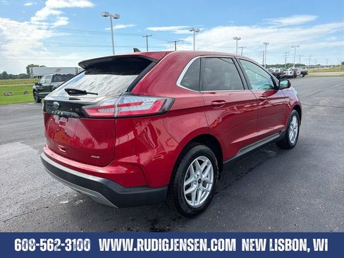 Used 2024 Ford Edge SEL AWD/4WD image 5