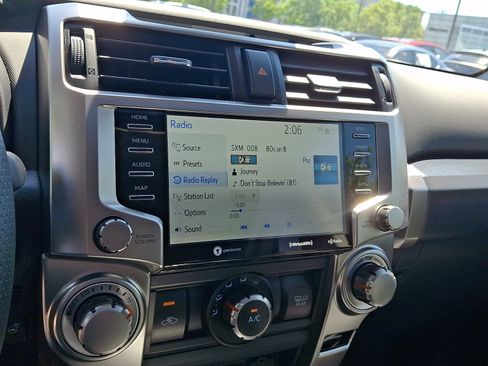 Used 2024 Toyota 4Runner SR5 Premium w/ Moonroof Package AWD/4WD image 19