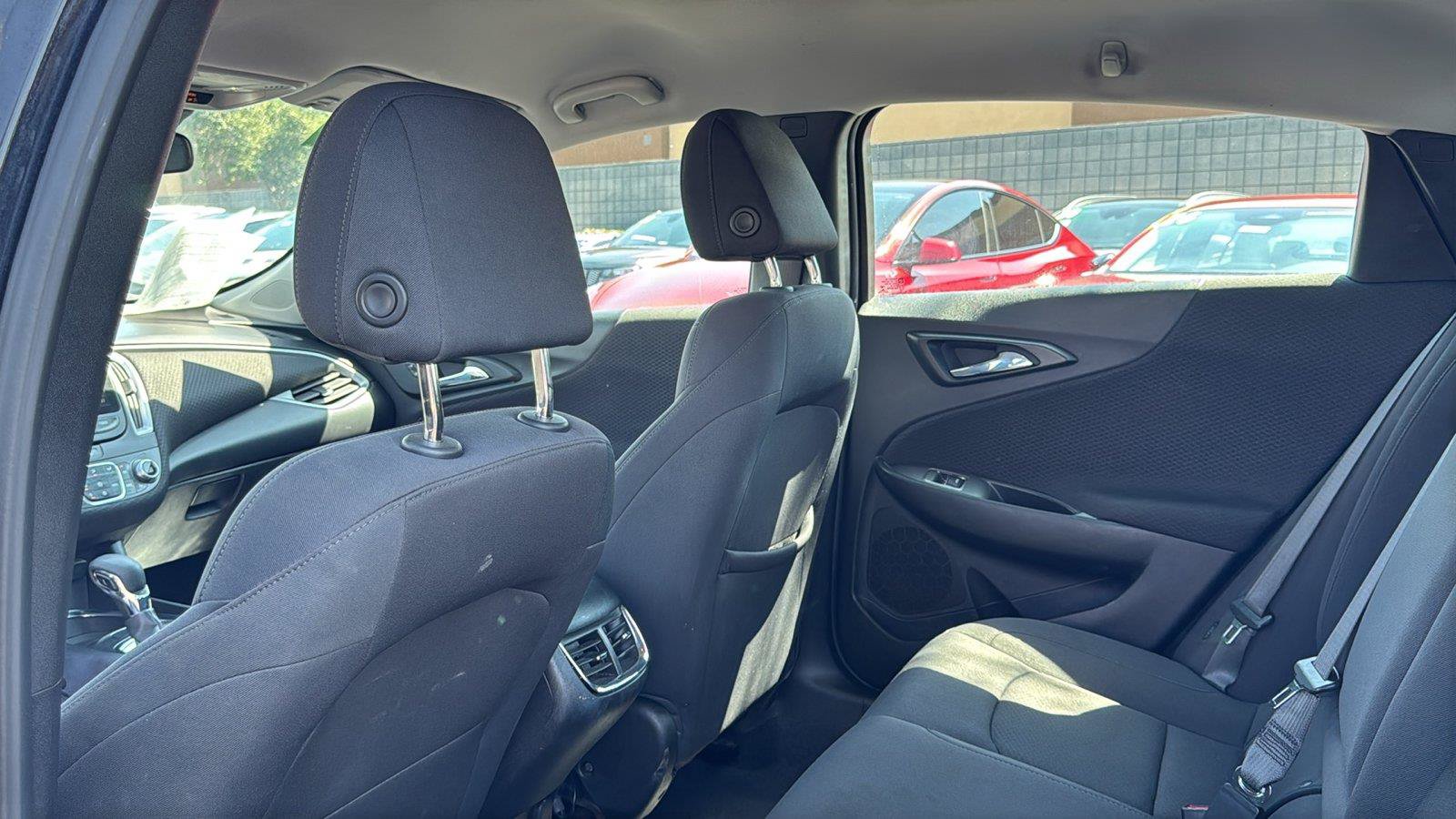 Used 2023 Chevrolet Malibu LT FWD image 25