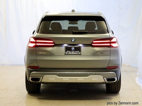 Certified 2024 BMW X5 xDrive50e w/ Premium Package AWD/4WD image 7