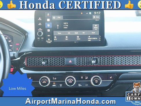 Certified 2025 Honda Civic Si image 19