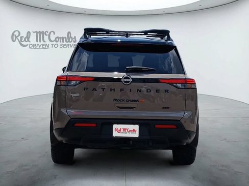 Used 2024 Nissan Pathfinder Rock Creek AWD/4WD image 4