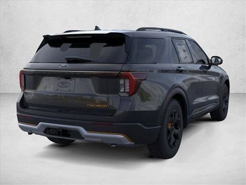 New 2026 Ford Explorer Tremor AWD/4WD image 8
