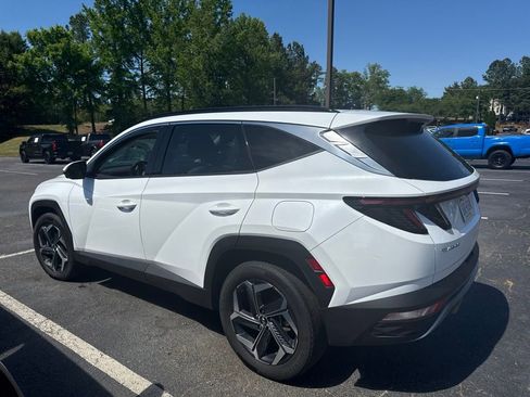 Used 2023 Hyundai Tucson Limited AWD/4WD image 3