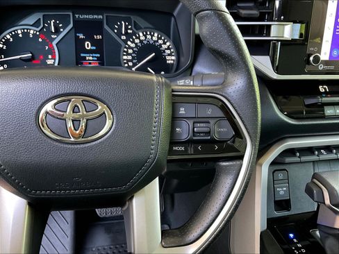 Used 2024 Toyota Tundra SR5 AWD/4WD image 13