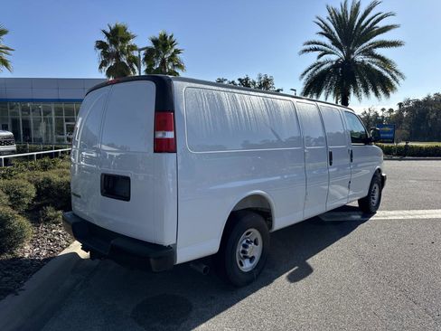 New 2025 Chevrolet Express 2500 Extended w/ Driver Convenience Package image 3