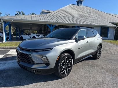 New 2026 Chevrolet Blazer RS