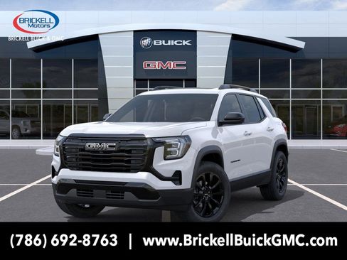 New 2026 GMC Terrain Elevation image 6