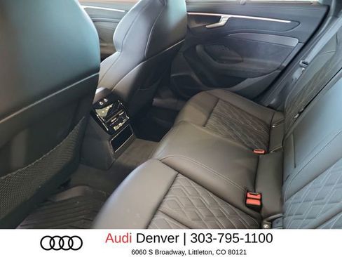 New 2026 Audi A6 Prestige image 13