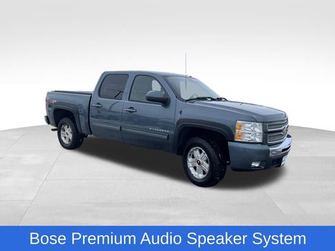 Used 2012 Chevrolet Silverado 1500 LTZ w/ LTZ Plus Package image 9