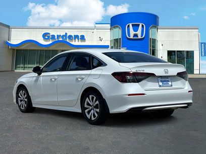 Certified 2026 Honda Civic LX