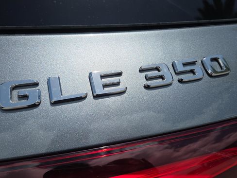 Certified 2025 Mercedes-Benz GLE 350 4MATIC image 36