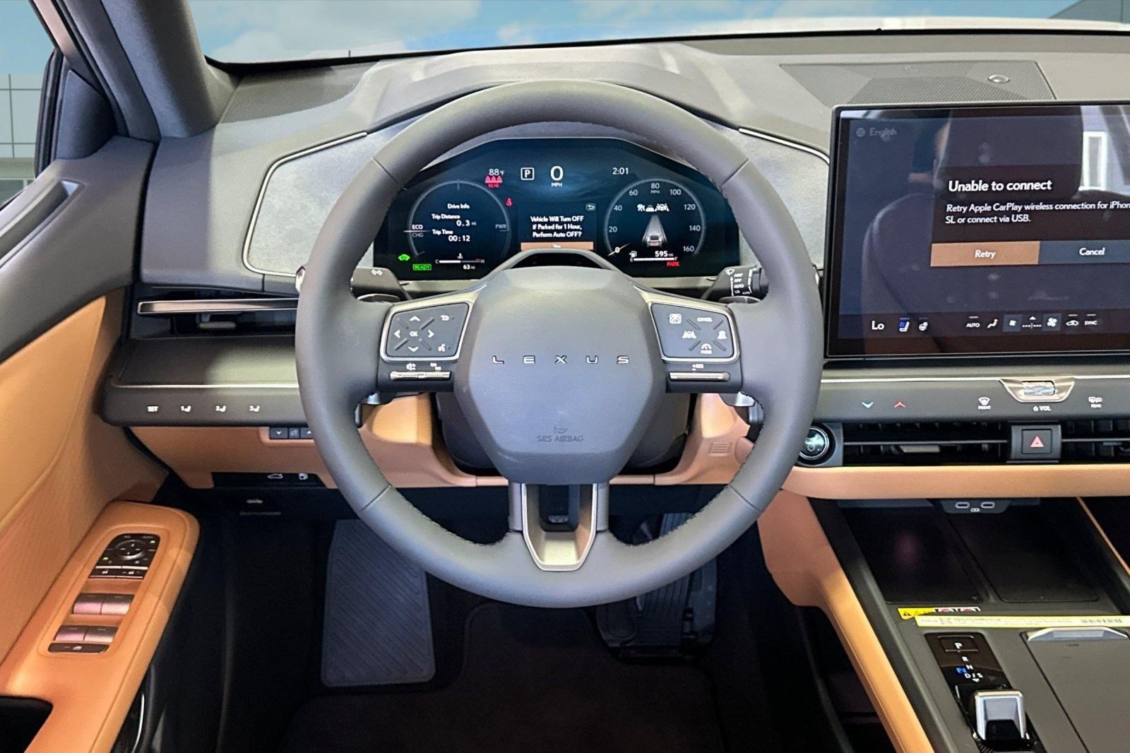 New 2026 Lexus ES 350h w/ Convenience Package FWD image 26