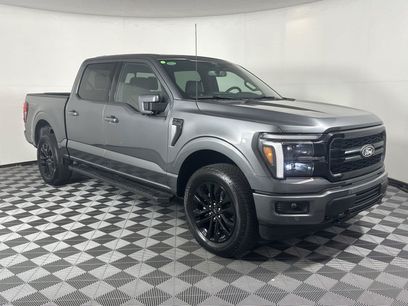 New 2026 Ford F150 Lariat w/ Equipment Group 501A Mid