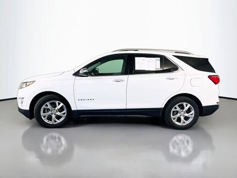 Used 2021 Chevrolet Equinox Premier FWD image 5
