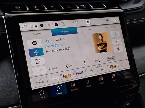 New 2025 Jeep Grand Cherokee Limited image 13