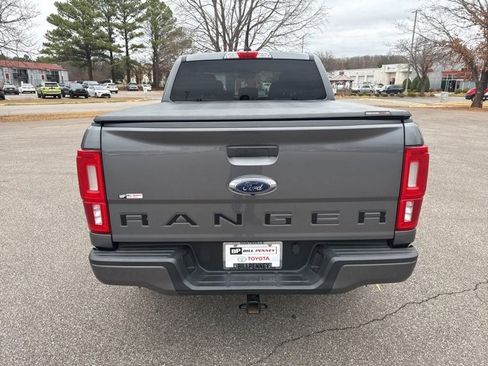 Used 2022 Ford Ranger XLT w/ FX4 Off-Road Package image 4