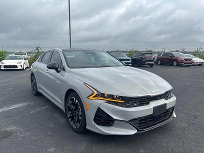 Used 2024 Kia K5 GT-Line