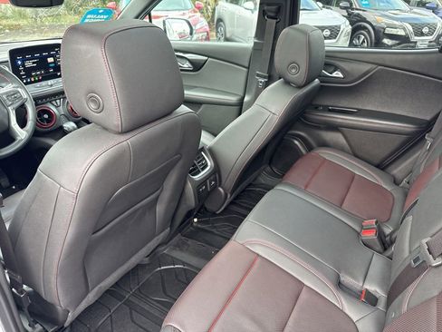 Used 2023 Chevrolet Blazer RS w/ Driver Confidence II Package image 14