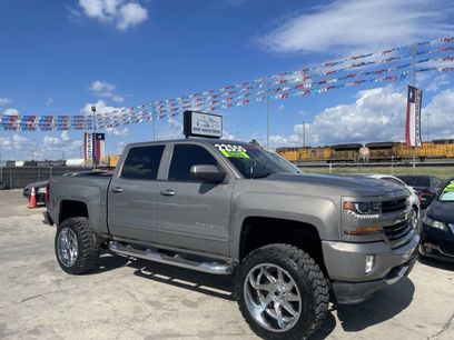 Used 2017 Chevrolet Silverado 1500 LT w/ All Star Edition