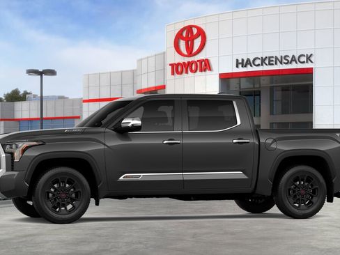 New 2026 Toyota Tundra 1794 Edition image 3