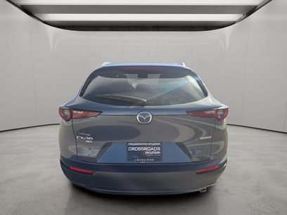 Used 2025 MAZDA CX-30 AWD 2.5 S w/ Preferred Package