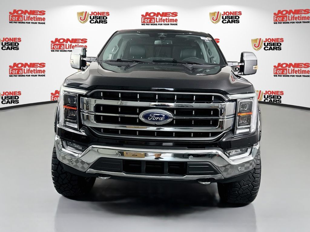 Used 2023 Ford F150 Lariat w/ Equipment Group 502A High AWD/4WD image 14