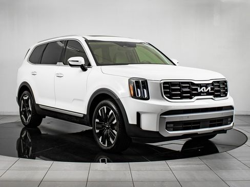Used 2023 Kia Telluride SX image 5