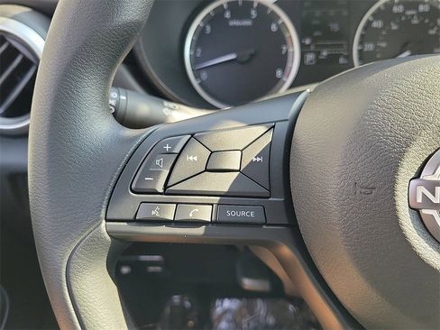 New 2025 Nissan Versa S w/ S Plus Package image 6