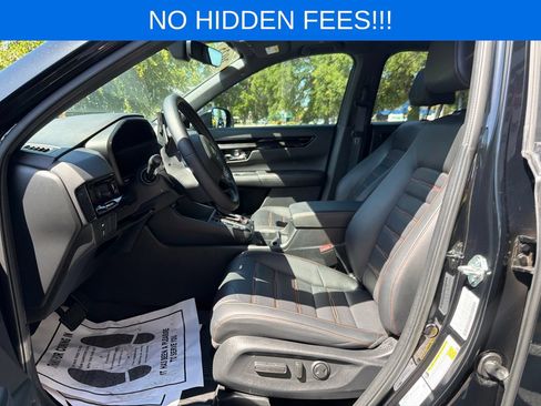 Used 2025 Honda CR-V Sport Touring image 20