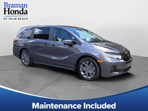 New 2026 Honda Odyssey Touring image 1