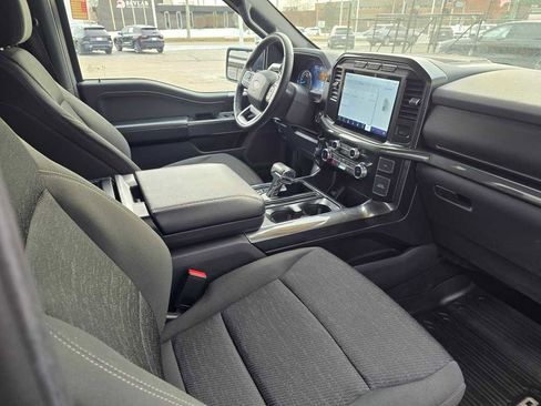 Used 2023 Ford F150 XLT w/ Equipment Group 302A High image 26
