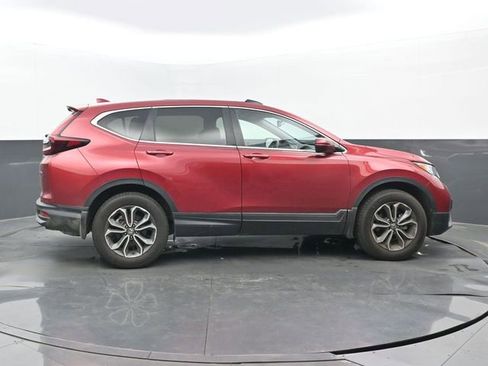 Used 2021 Honda CR-V EX-L image 2