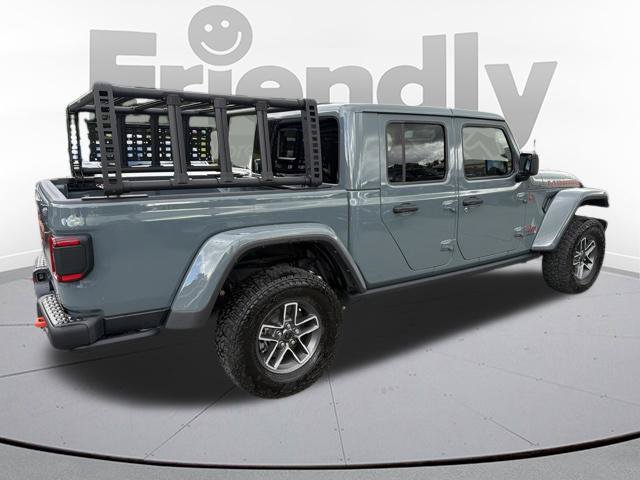 Used 2024 Jeep Gladiator Mojave AWD/4WD image 8