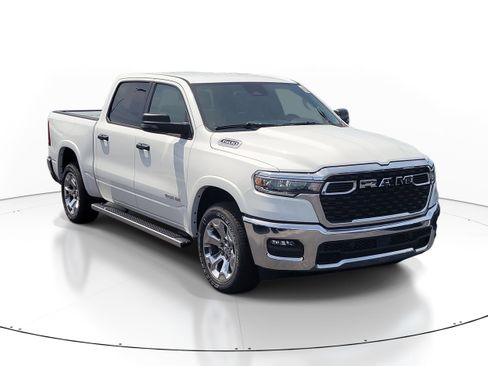 New 2026 RAM 1500 Big Horn RWD image 2