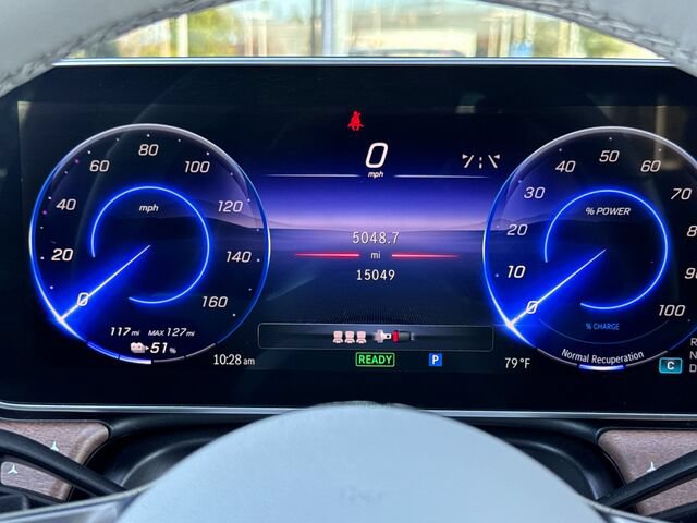 Certified 2023 Mercedes-Benz EQE 350+ 4MATIC SUV image 31